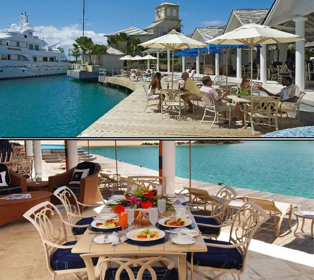 *****  Aparthotel Port St Charles unit 248 à Saint Peter Barbade
